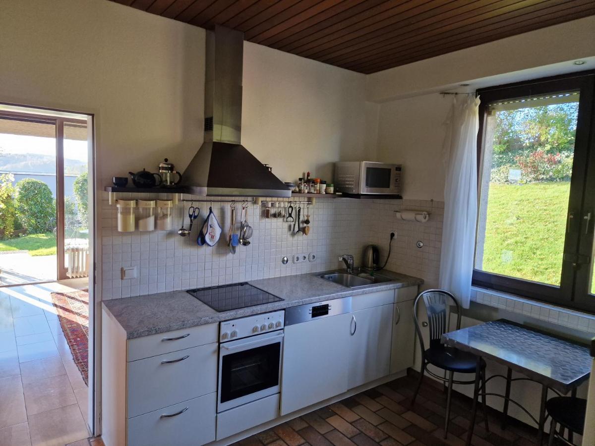 Appartamento Panoramahaus Sauerland Arnsberg Esterno foto